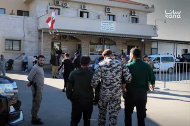 سوريا تعيد 17 صياداً لبنانياً دخلوا مياهها الإقليمية بالخط