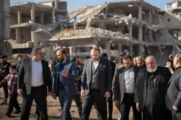 حمص.. عشرات قرارات إزالة غصب وآلاف الطلبات لاسترداد العقارات المستولى عليها