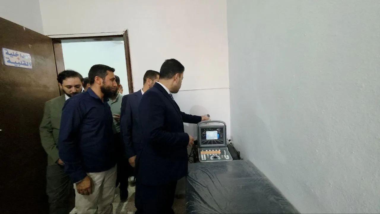 إجراءات بحق المخالفين.. جولة تفتيشية تكشف خللاً بأحد مستشفيات دمشق