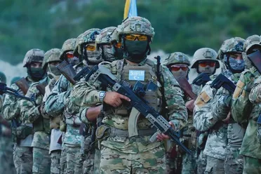 الخارجية السورية تنفي تقارير عن نية تسليم مقاتلي الإيغور إلى الصين خلال زيارة الشيباني لبكين