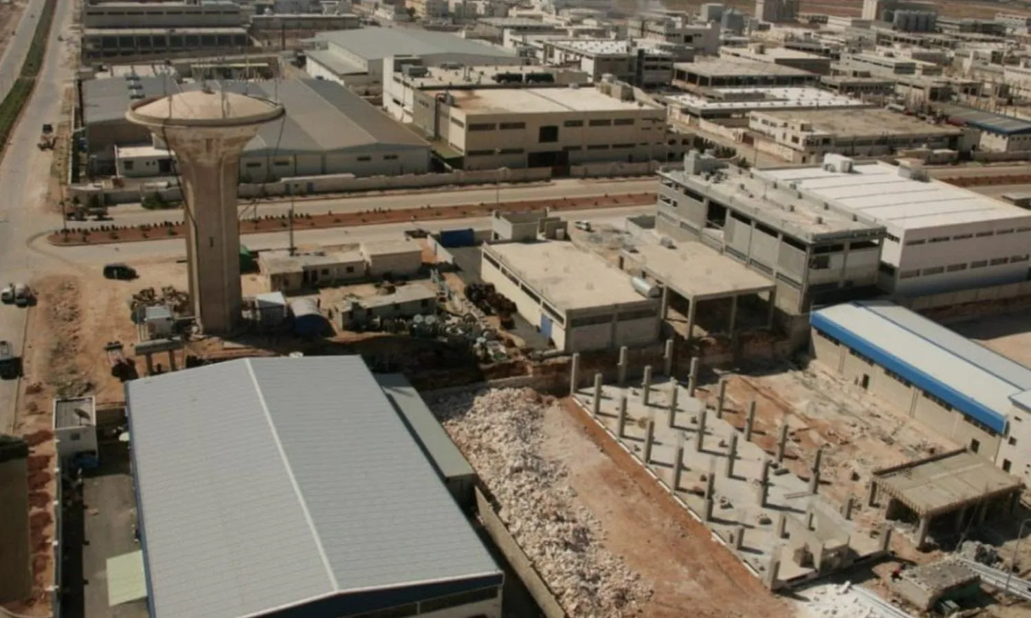 عدرا الصناعية تتجاوز عتبة الألف منشأة منتجة وتواصل التوسع