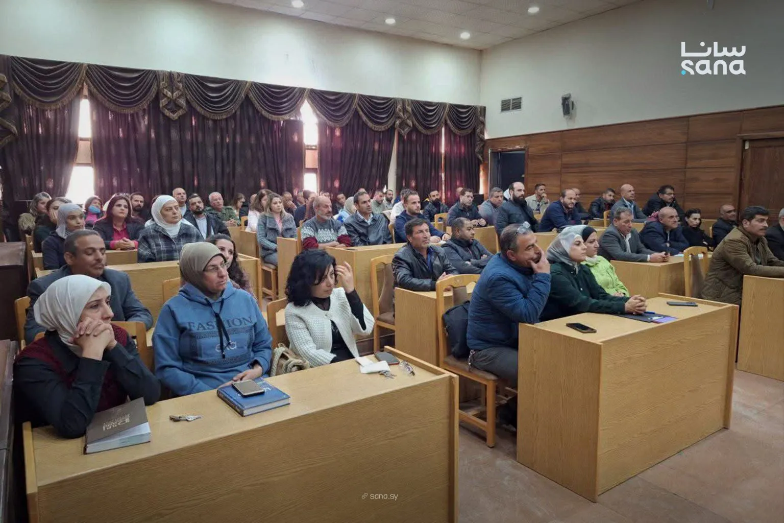 الهيئة العامة لإدارة أملاك الدولة تكثف الجهود لحماية الأراضي والممتلكات في دمشق وريفها