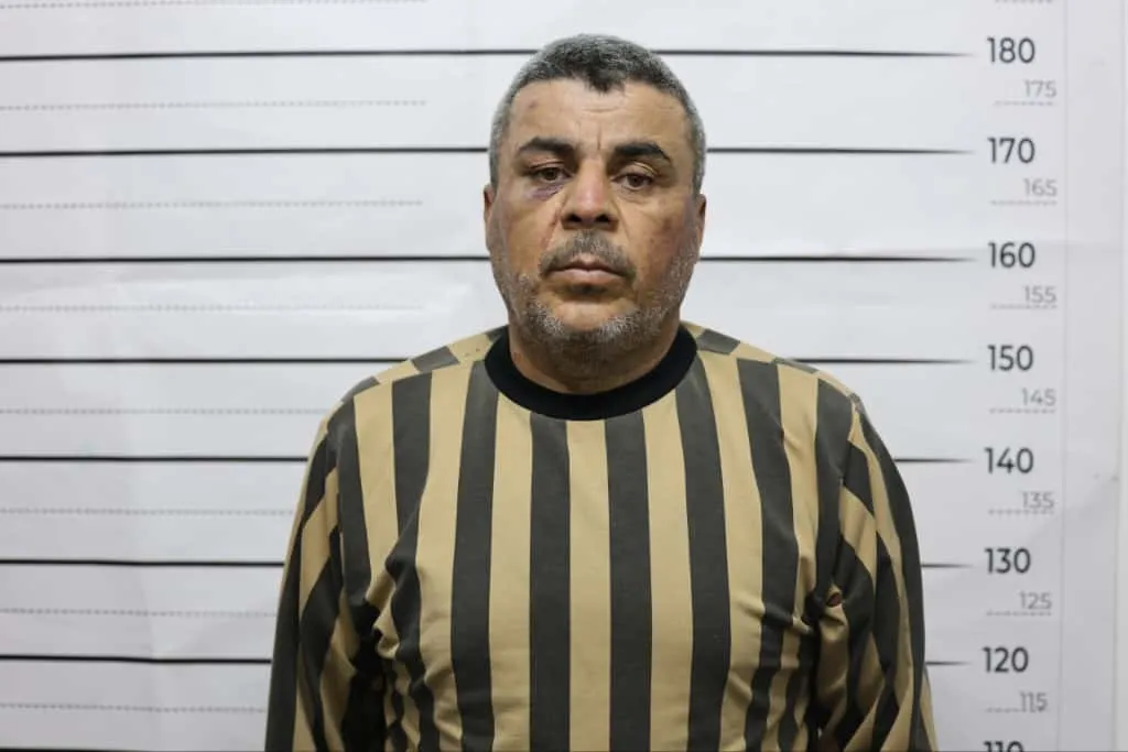 الداخلية السورية تعلن اعتقال متهم بالمشاركة في مجزرة التضامن