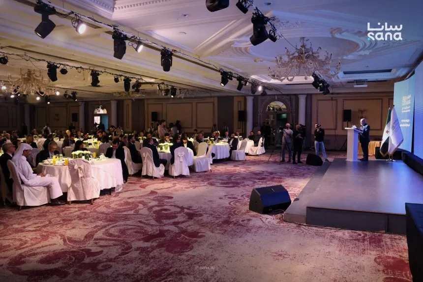 إطلاق معرض "ناس تكس 2026" بإشراف رئاسي ورسالة لإحياء صناعة النسيج السورية