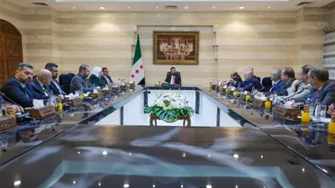 "الشرع" يجتمع مع مدراء المصارف الخاصة ويؤكد: المصارف ركيزة لإعادة بناء الاقتصاد