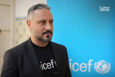 اليونيسف تعيّن قيس الشيخ نجيب سفيراً لها في سوريا