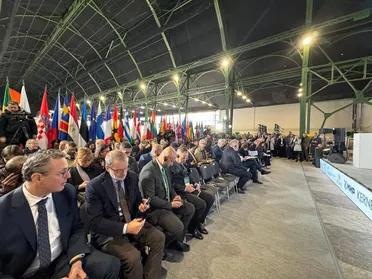 سوريا تبحث في كييف تعزيز الأمن الغذائي والاستفادة من الخبرة الأوكرانية في نزع الألغام