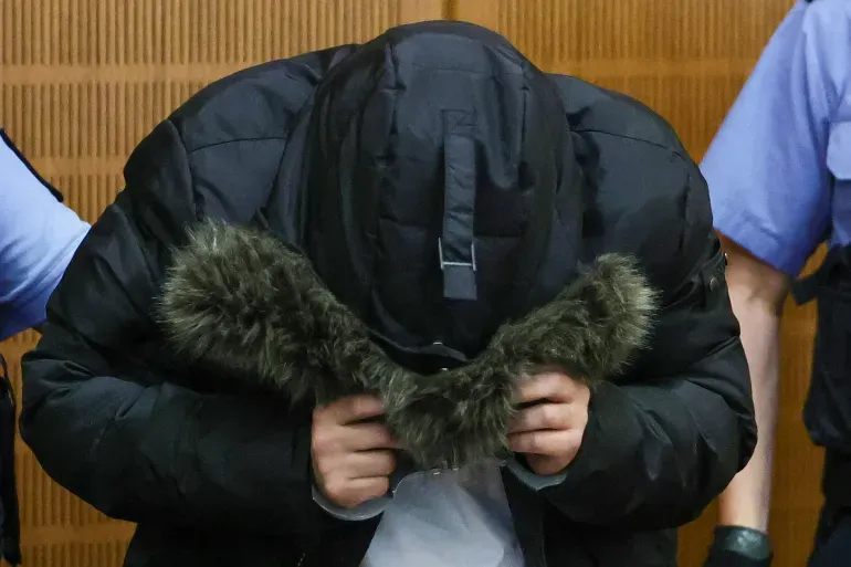 محاكمة خمسة متهمين بجرائم حرب في سوريا أمام محكمة كوبلنتس الألمانية