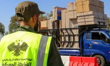 المنافذ البرية والبحرية: لا رسوم على البضائع داخل المحافظات السورية