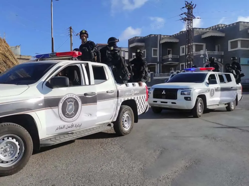 وزارة الداخلية: تحرير مواطنين من السويداء خلال عملية أمنية نوعية بريف درعا