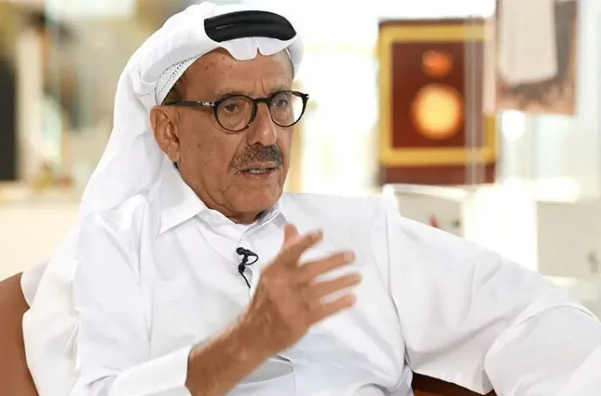 رجل الأعمال الإماراتي خلف الحبتور ينتقد الاعتداءات الإسرائيلية على سوريا ويتساءل: غدًا من؟