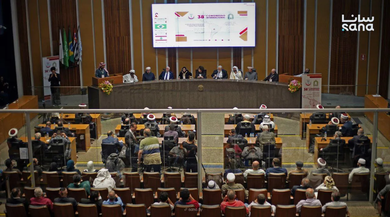 وزير الأوقاف يُشارك في المؤتمر الثامن والثلاثين لمسلمي أمريكا اللاتينية والبحر الكاريبي