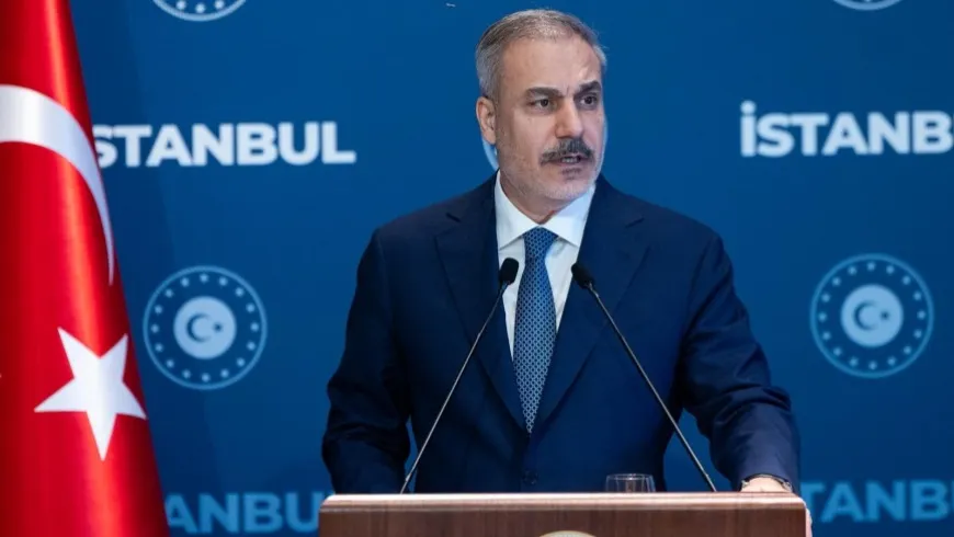 فيدان: تهديدات "قسد" وتحرّكات إسرائيل في الجنوب تعقّد مسار الاستقرار في سوريا