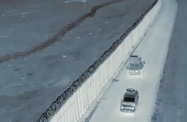 بغداد تعلن استكمال مراحل متقدمة من التحصينات الحدودية مع سوريا