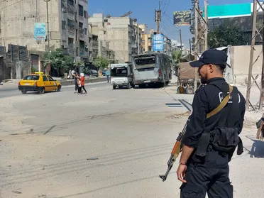 جريمة سطو مسلّح تودي بحياة أربعة أشخاص في دير عطية بريف دمشق