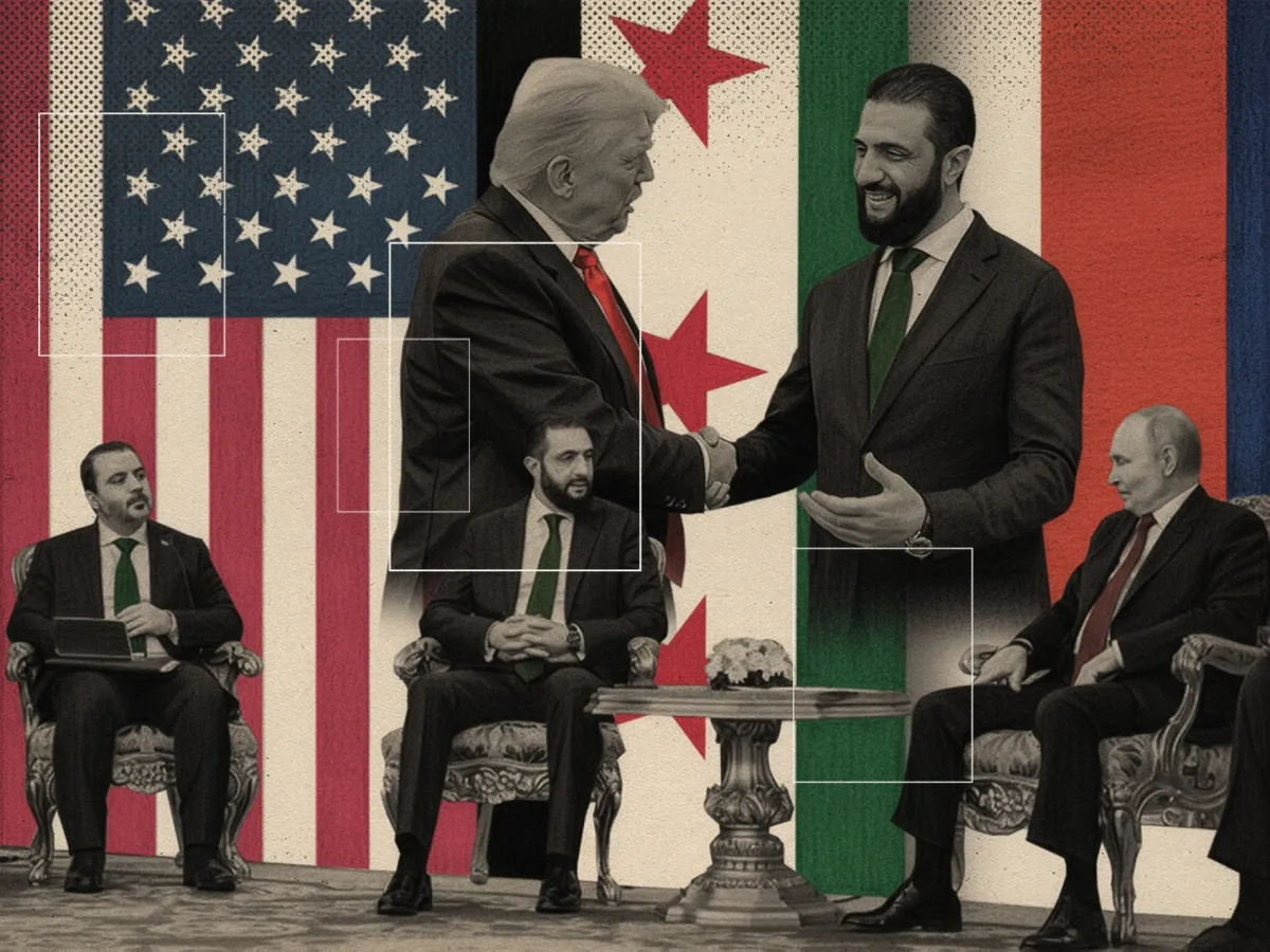 الشيباني: لن نوقّع اتفاقًا مع إسرائيل قبل الانسحاب… وقدمنا لـ«قسد» كل شيء