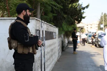 حرق وتنكيل.. الأمن الداخلي يفتح تحقيق بجريمة مروعة في بلدة زيدل بريف حمص