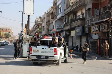 اجتماع طارئ في حمص لبحث التوترات الأمنية وتعزيز الاستقرار