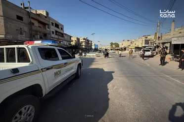 الداخلية: لا أدلة على طابع طائفي لجريمة حمص… والتحقيقات مستمرة لكشف الجناة