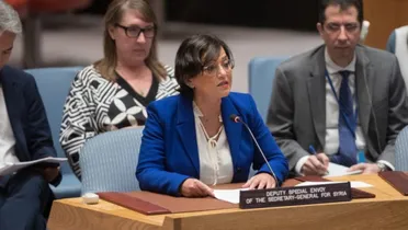 الأمم المتحدة تبدي قلقها من أحداث حمص وتدعو لعودة الهدوء وحماية المدنيين