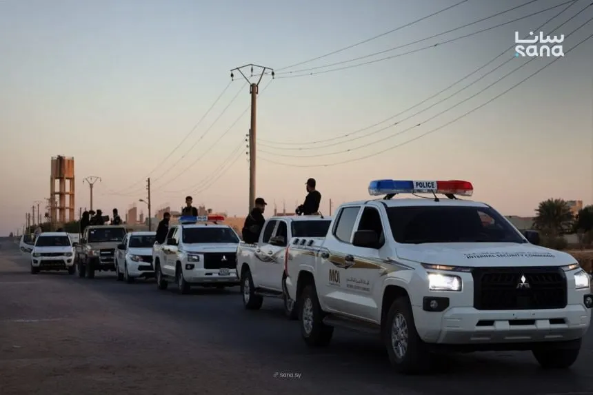 القبض على أخطر خلية تحمل فكر “داعش” في البدروسية بعملية أمنية محكمة