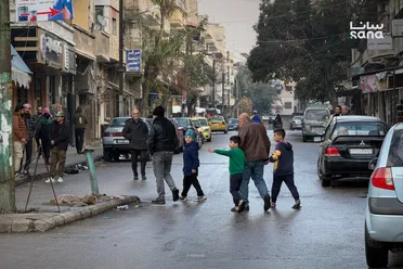 حمص تستعيد هدوءها بعد إجراءات أمنية ولقاءات مع الأهالي