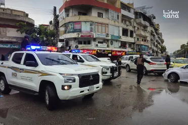 الأمن الداخلي في اللاذقية: مواجهـة لمحاولات التحريض وحماية السلم الأهلي
