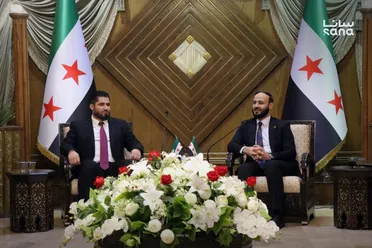 محافظا حلب وإدلب يدشنان شراكة جديدة للنهوض بالخدمات والبنية التحتية