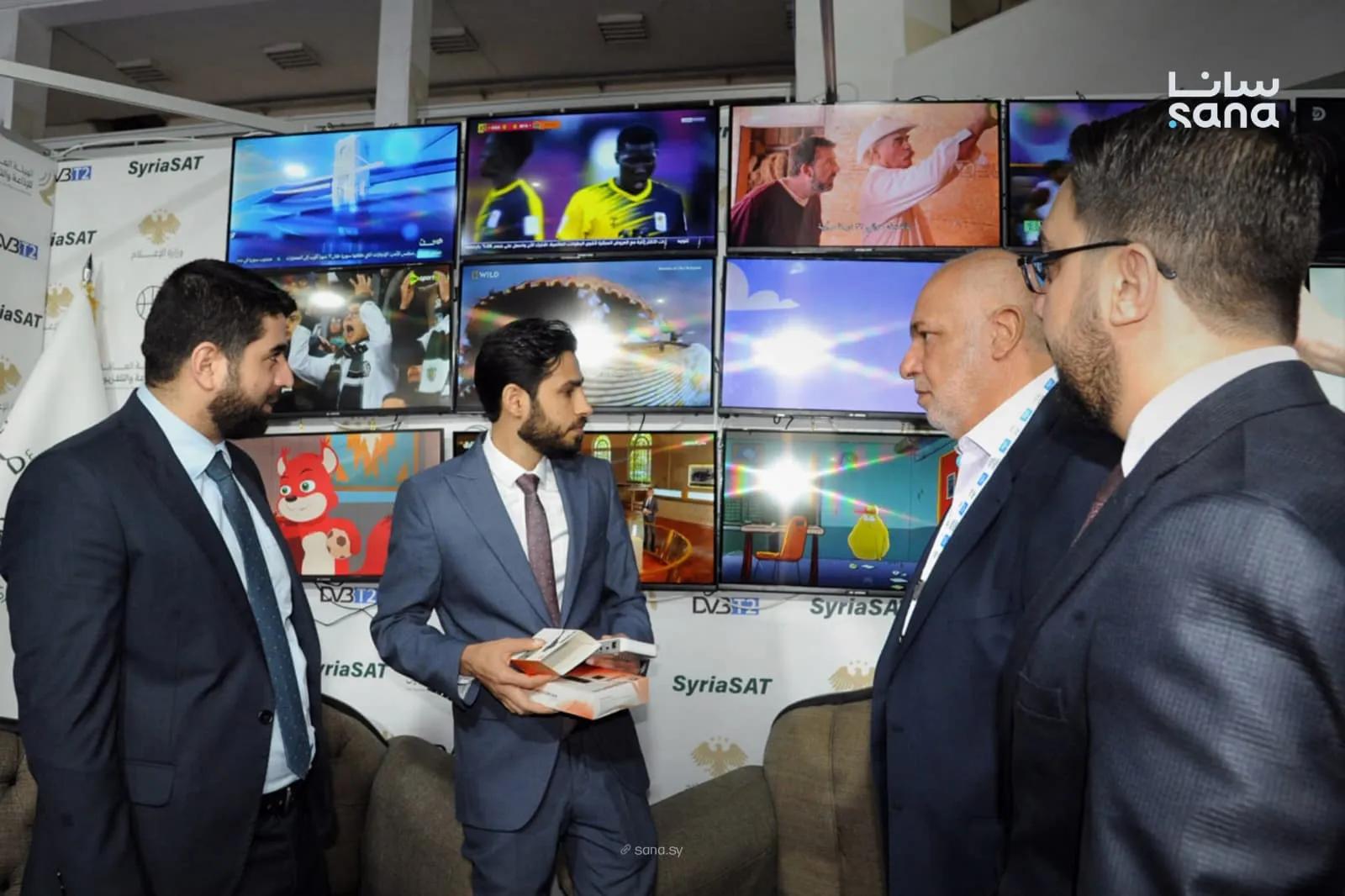 وزارة الإعلام تشرح تفاصيل مشروع "سوريا سات".. وترد على التساؤلات المتداولة