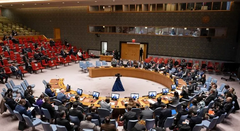 وفد من مجلس الأمن يزور دمشق وبيروت في أول جولة دبلوماسية منذ سقوط نظام الأسد