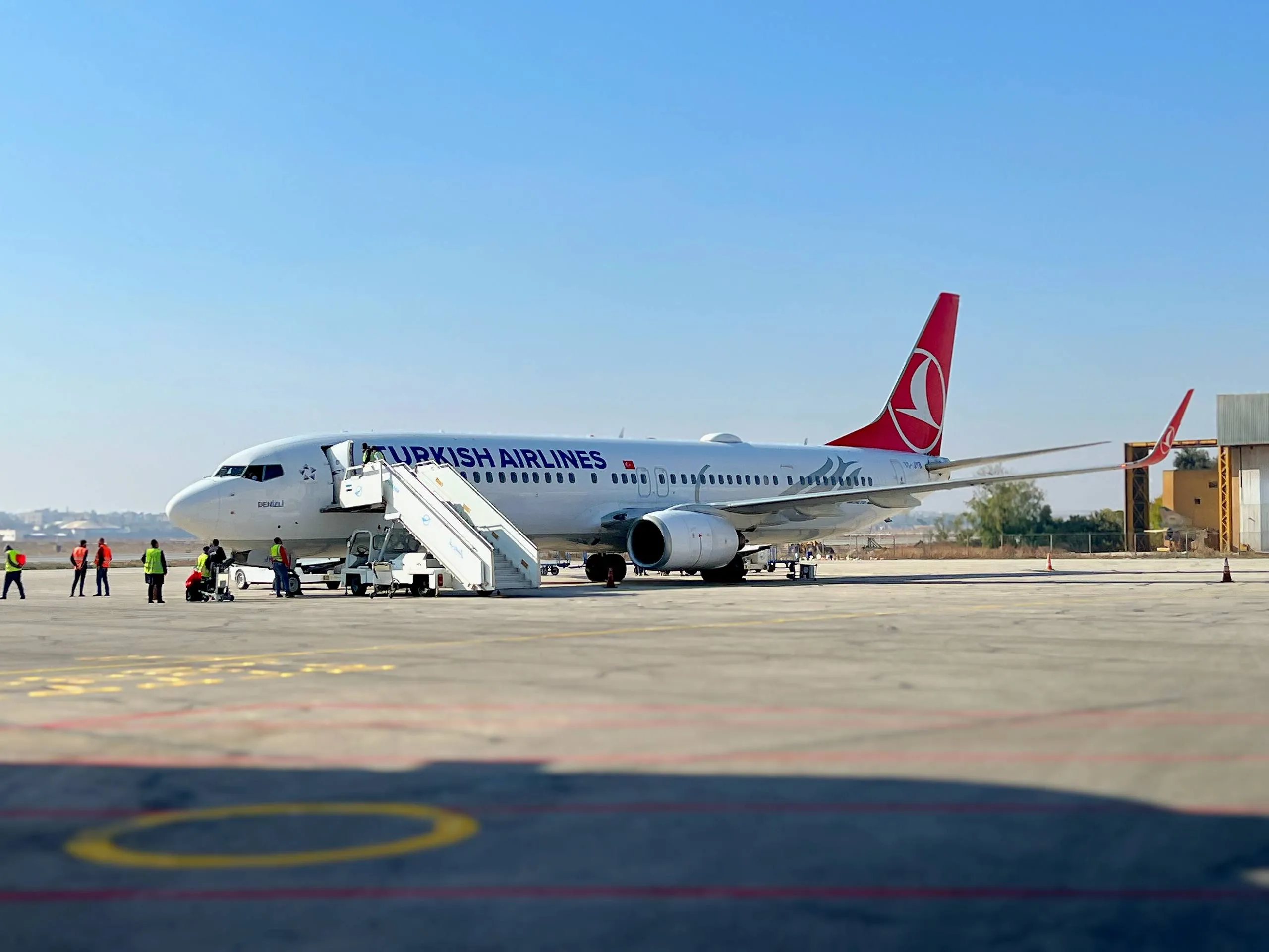 الهيئة العامة للطيران توضح أسباب تحويل بعض الرحلات الجوية من مطار دمشق الدولي 