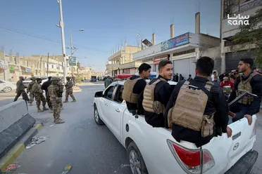 جولة أمنية للوزير خطاب لتهدئة الأوضاع في حمص والساحل