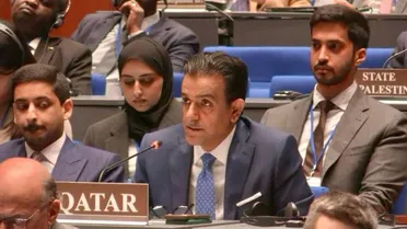 قطر ترحب بقرارات منظمة حظر الأسلحة الكيميائية بشأن سوريا وتصفها بالنموذج البناء
