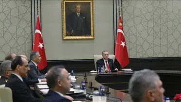 مجلس الأمن القومي التركي: مستمرون بدعم استقرار وسلام الشعب السوري