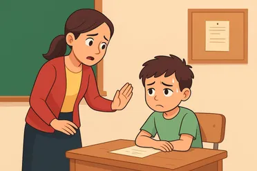 التعامل التربوي مع مشاكل النظافة في الصفوف: خصوصية الطالب أولاً