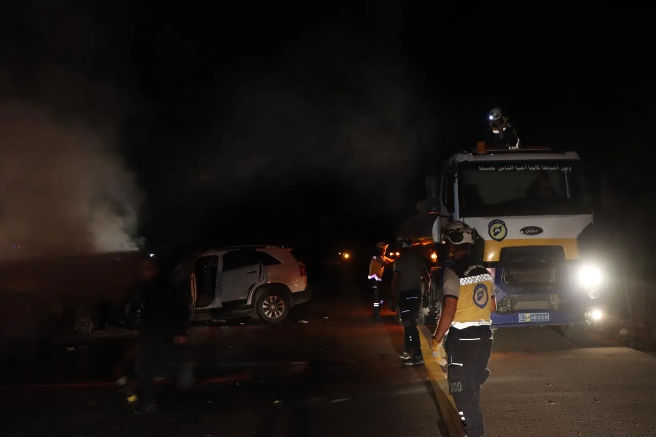 بين السرعة الزائدة والبنية المتضررة: العوامل التي تجعل الحوادث في سوريا مأساة متكررة