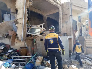 بيان طبي من مدير صحة ريف دمشق حول حصيلة قصف بيت جن: 10 قتلى وعشرات الجرحى