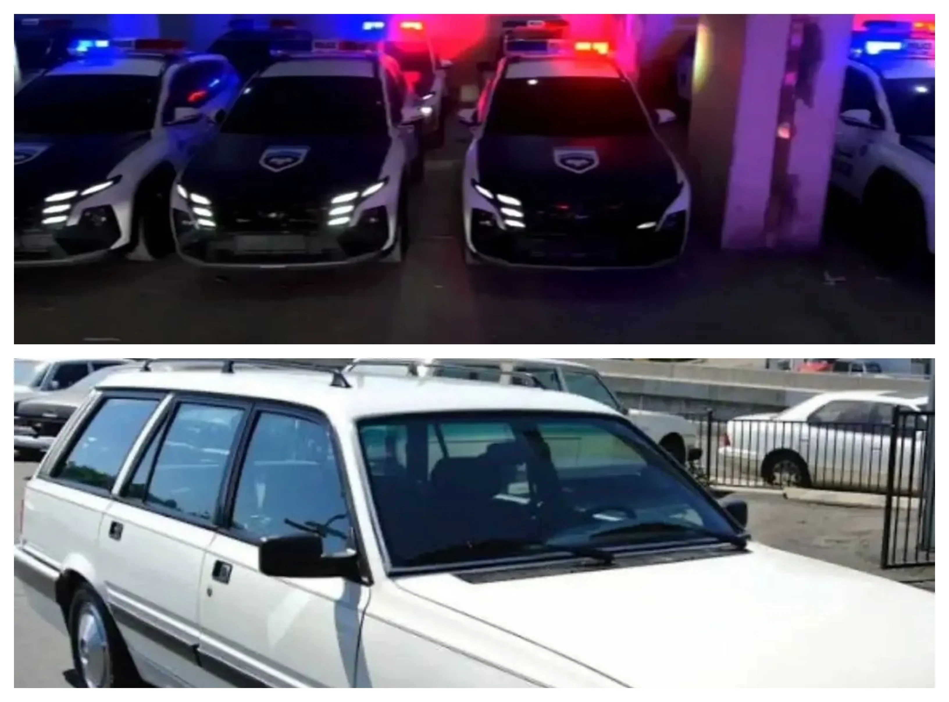 تغيير سيارات الأمن في سوريا: خطوة رمزية لمحو إرث الرعب وإعادة بناء الثقة