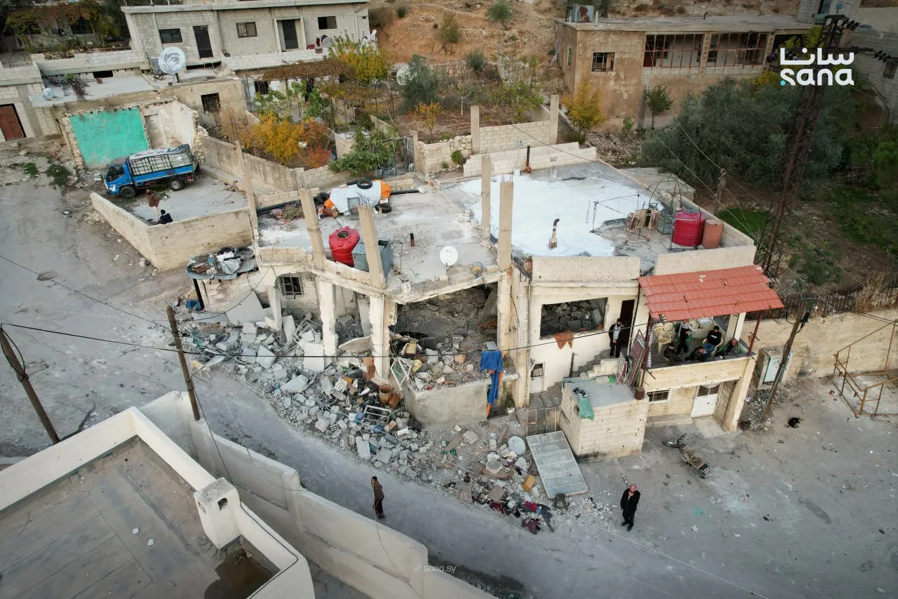 الكويت ومجلس التعاون يدينان العدوان الإسرائيلي على ريف دمشق