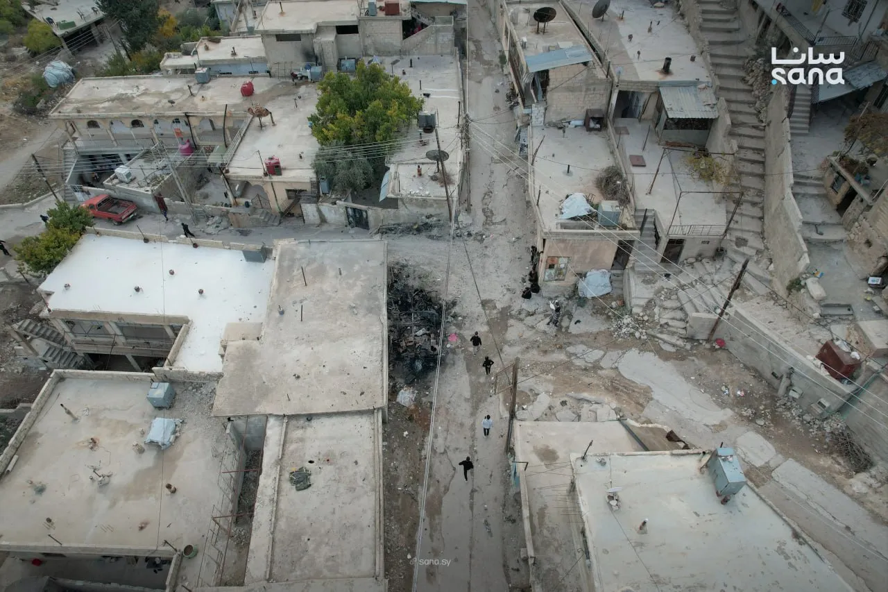 إدانات للعدوان الإسرائيلي على بيت جن.. دعوات لوقف الانتهاكات واحترام سيادة سوريا