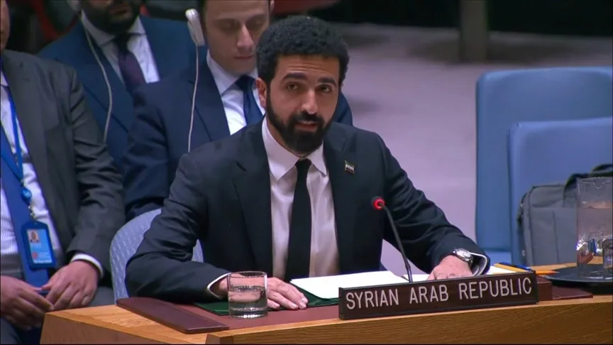 مندوب سوريا الأممي: الرد العسكري غير مطروح… ودمشق تتحرك دولياً لعزل إسرائيل بعد عدوان بيت جن