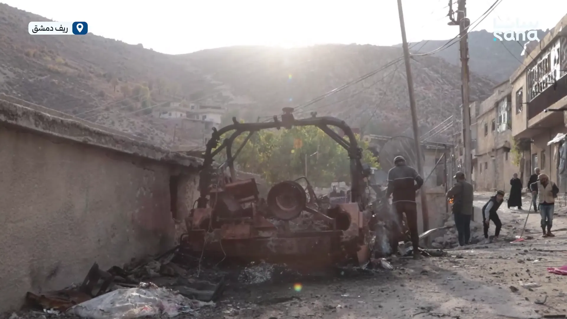 إسرائيل تلوّح بتغيير نمط عملياتها في سوريا بعد حادثة بيت جن