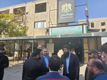 لتعزيز الكفاءة وتحسين الخدمات.. جولة ميدانية لمديرية نقل دمشق 