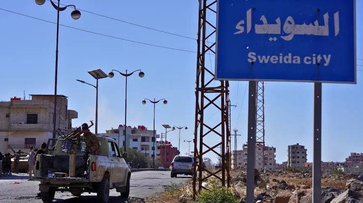 ميليشيات الهجري تنفذ حملة اعتقالات واسعة في السويداء