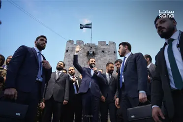 الشرع يزور حلب ويؤكد انطلاقة “مرحلة البناء” في ذكرى عام على تحريرها