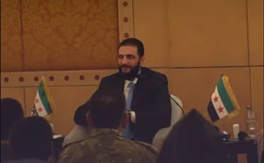  “الشرع: المجتمع الذكوري أفرز ضعف التمثيل النسائي في مجلس الشعب.. "بدهم يورطوني"