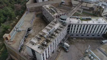 مقطع مصور يعيد إلى الواجهة معاناة معتقلي الثورة السورية في سجن رومية