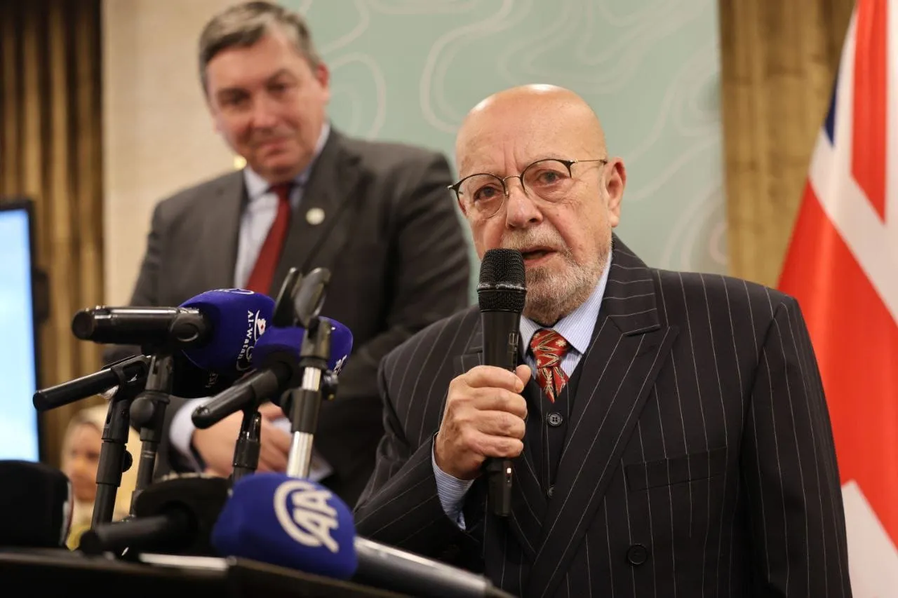 وزارة الاقتصاد تعلن إطلاق مجلس رجال الأعمال "السوري _ البريطاني"