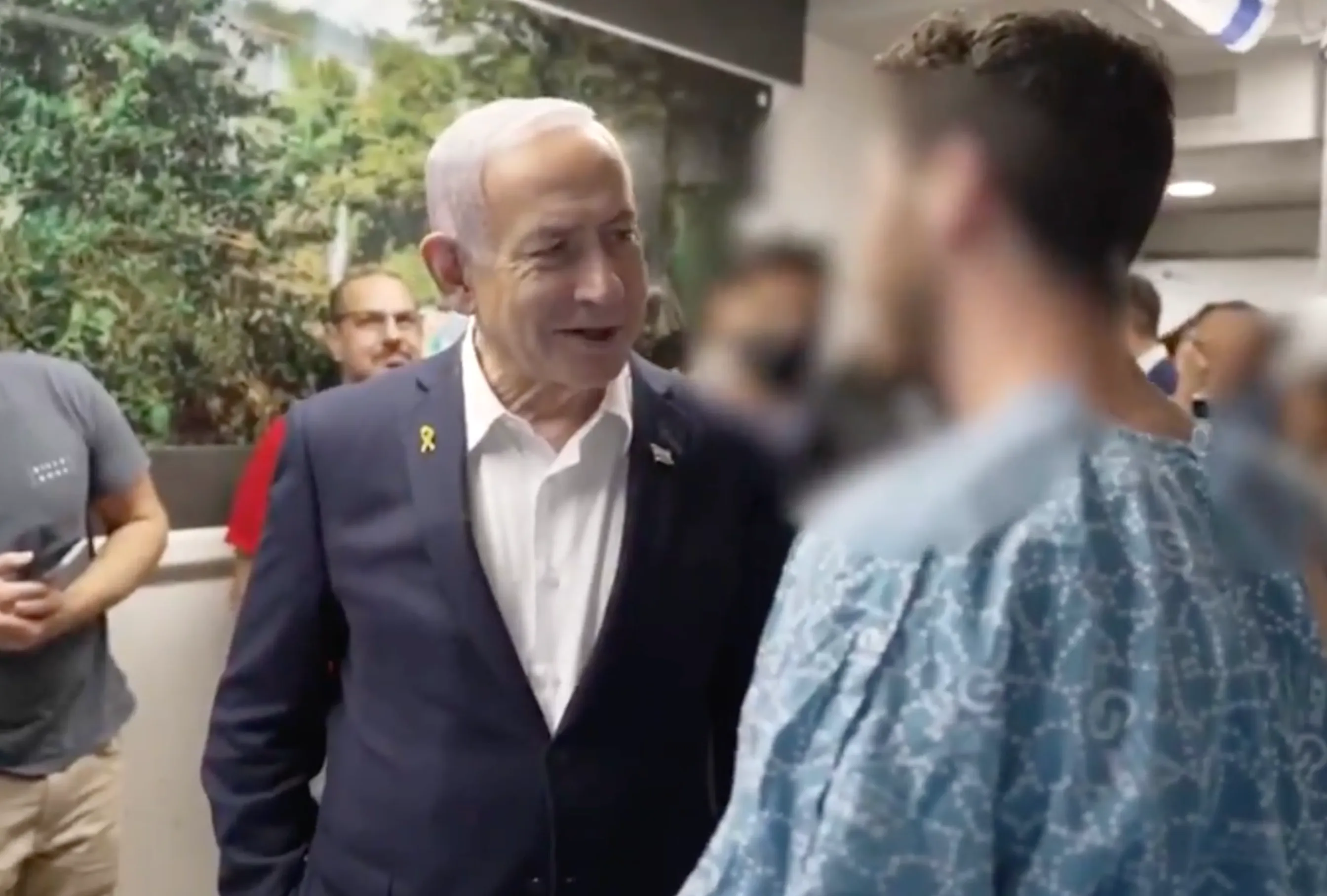 نتنياهو يلمّح لإمكانية التوصل إلى اتفاق مع سوريا ويضع شروطا تعجيزية 