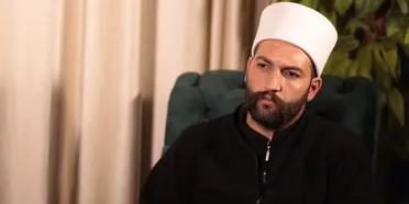 الشيخ ليث البلعوس ينعى الشيخ رائد المتني ويحمّل مجموعات مسلّحة مسؤولية مقتله 